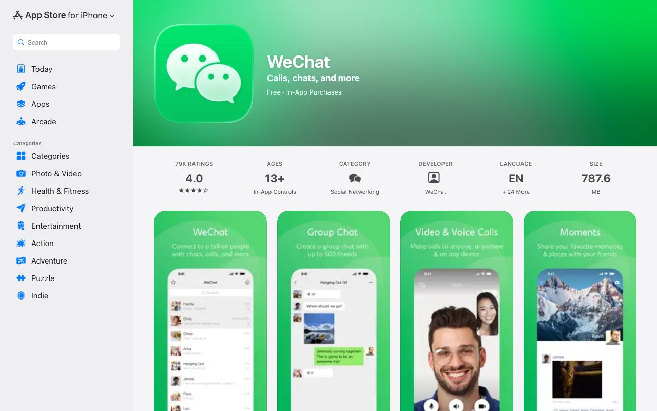 WeChat
